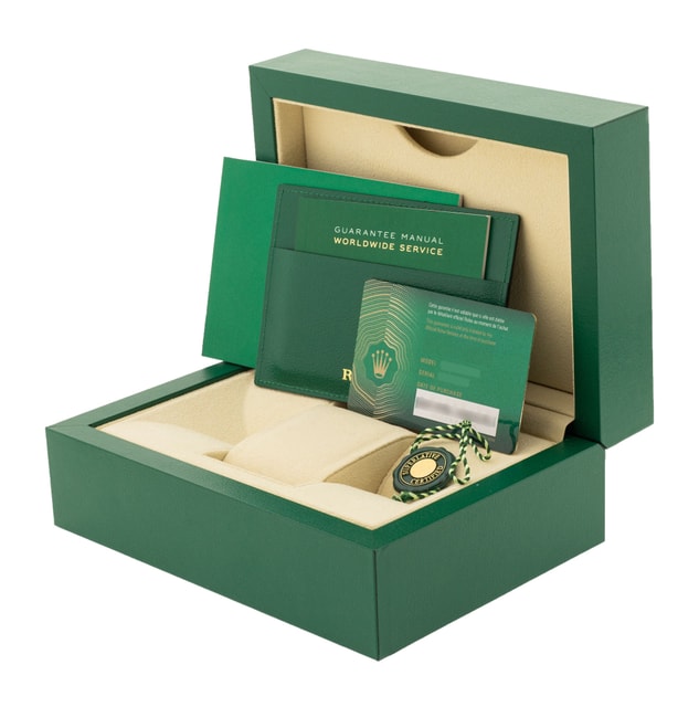 Rolex GMT Master II 126710 BLRO Image 4